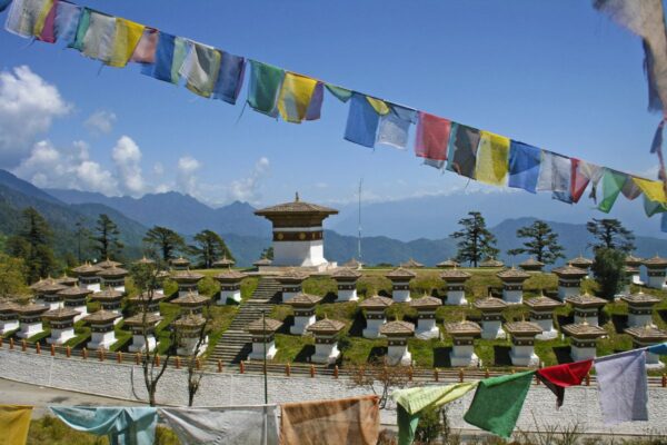 Dochu-La-Pass (3150 m)