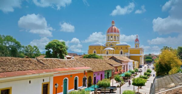 Granada Kathedrale Nicaragua