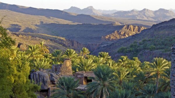 Im Akhdar Gebirge