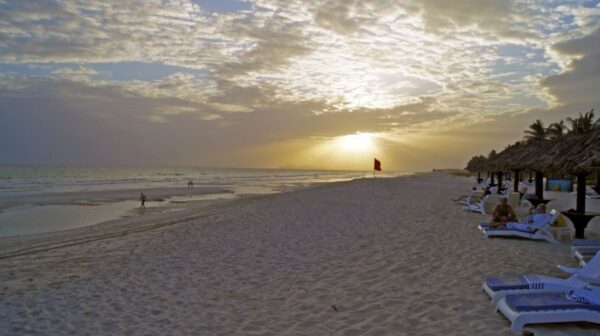 Strand von Salalah