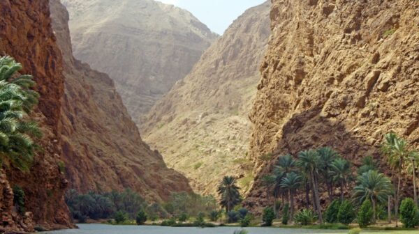 Wadi as shaab