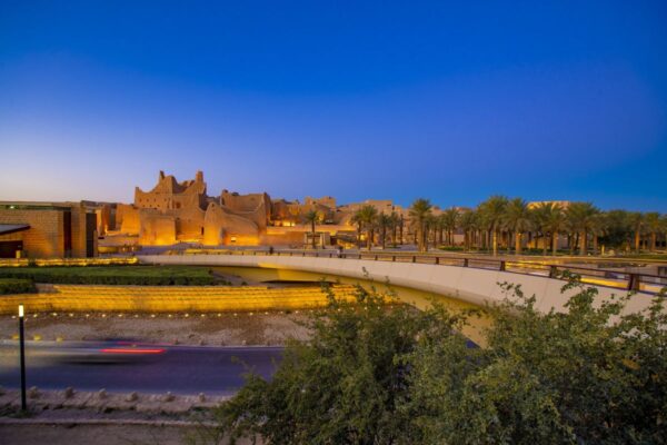 Riad, Al Diriyya