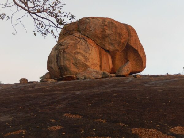 Matobo-Nationalpark, Simbabwe