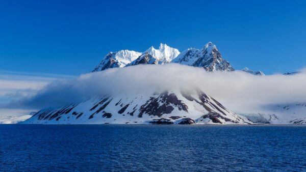 Traumlandschaft im Hornsund