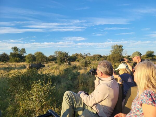 Greater Kruger Nationalpark