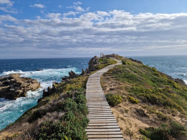 Robberg Naturreservat
