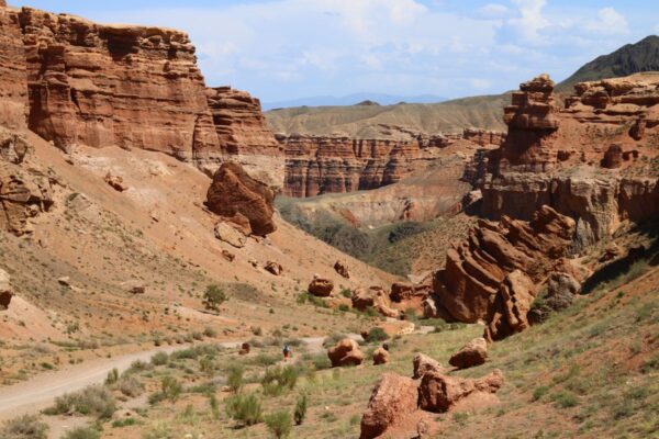 Sharyn-Canyon