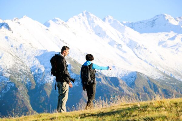 Trekking im Kaçkar-Gebirge