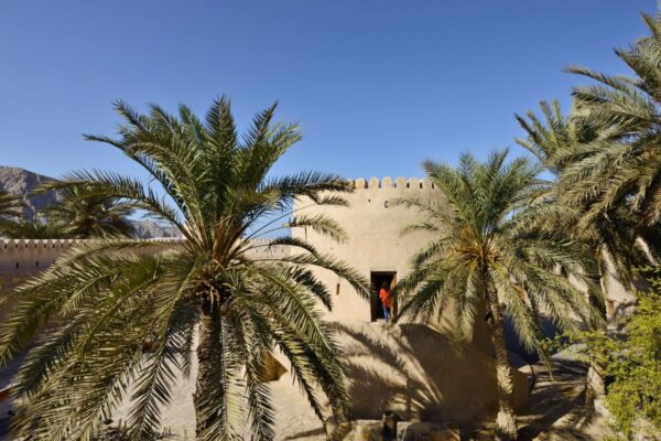 Khasab Fort, Musandam