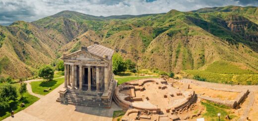 Rundreise Armenien: Höhepunkte 2026 | Erlebnisrundreisen.de
