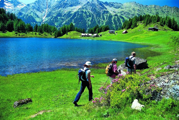 Wandern & Trekking Österreich | Erlebnisrundreisen.de