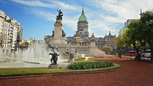Buenos,Aires,,National,Congress,Building