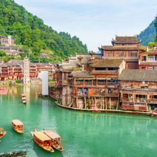 Rundreise China: Glanzlichter mit Südwesten 2026 | Erlebnisrundreisen.de