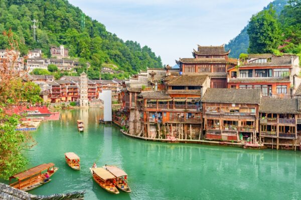 Rundreise China: Glanzlichter mit Südwesten 2026 | Erlebnisrundreisen.de