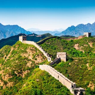 Rundreise China: Höhepunkte von Peking bis Hongkong 2026 | Erlebnisrundreisen.de