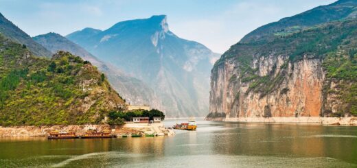 Rundreise China: Impressionen mit Yangtze-Kreuzfahrt 2026 | Erlebnisrundreisen.de
