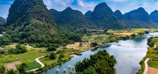 Rundreise China: Impressionen 2026 | Erlebnisrundreisen.de