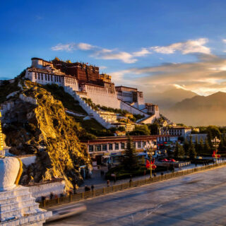 Rundreise China & Tibet: Höhepunkte 2026 | Erlebnisrundreisen.de