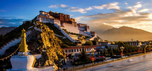 Rundreise China & Tibet: Höhepunkte 2026 | Erlebnisrundreisen.de