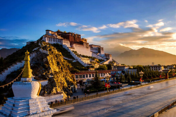 Rundreise China & Tibet: Höhepunkte 2026 | Erlebnisrundreisen.de
