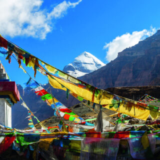 Rundreise Tibet: Wandern & Kultur 2026 | Erlebnisrundreisen.de