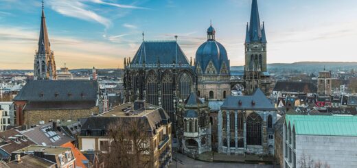 Rundreise Aachen, Maastricht & Lüttich: Städtereise 2026 | Erlebnisrundreisen.de