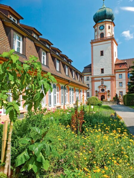 Gruppenreise Kloster im Münstertal: Kreativ & Gesund 2026 | Erlebnisrundreisen.de