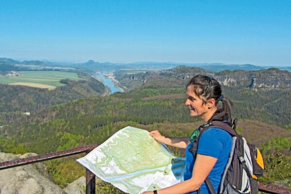 Gruppenreise Sächsische Schweiz & Dresden: Wandern & Kultur 2026 | Erlebnisrundreisen.de