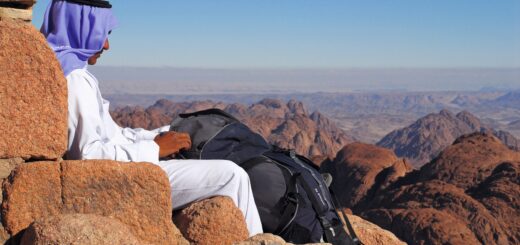 Rundreise Sinai: Eremit auf Zeit im Beduinengarten 2026 | Erlebnisrundreisen.de