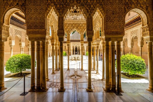 Gruppenreise Andalusien: Deluxe 2026 | Erlebnisrundreisen.de
