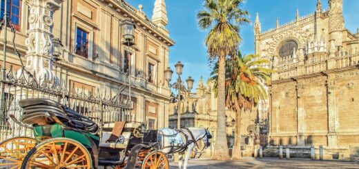 Rundreise Andalusien: Entspanntes Wandern & Kultur 2026 | Erlebnisrundreisen.de
