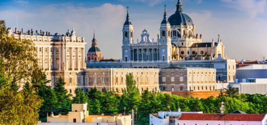 Rundreise Madrid: Städtereise 2026 | Erlebnisrundreisen.de