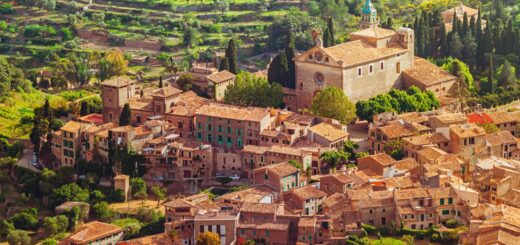 Rundreise Mallorca: Wandern & Erholung mit Flair 2026 | Erlebnisrundreisen.de