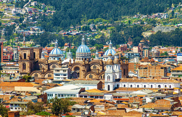 Tinta Tours Erlebnisreisen - Gruppenreise Ecuador 2026 / 2027