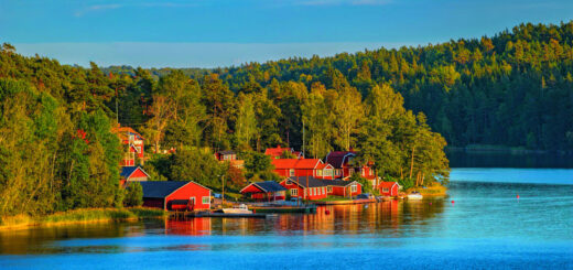 Rundreise Finnland & Schweden: Höhepunkte 2026 | Erlebnisrundreisen.de