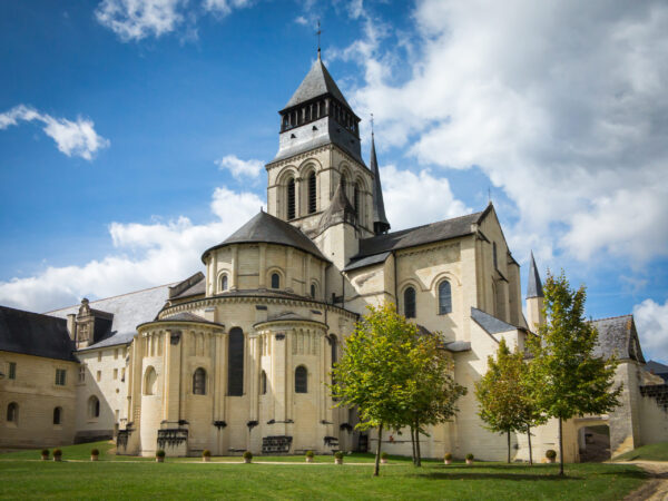 Fontevraud,Abbey