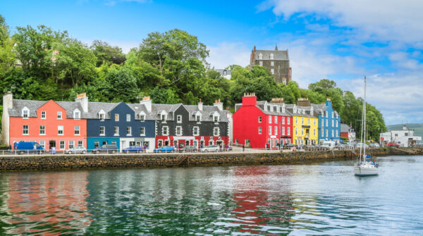 Gruppenreise Schottland: Höhepunkte 2026 | Erlebnisrundreisen.de
