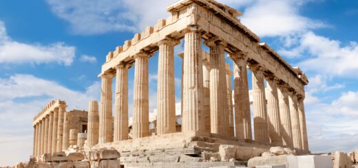 Rundreise Athen: Städtereise 2026 | Erlebnisrundreisen.de