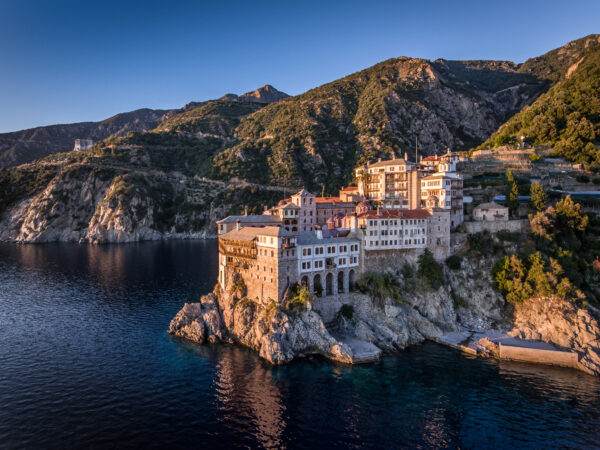Mount,Athos,-,Holy,Mountain