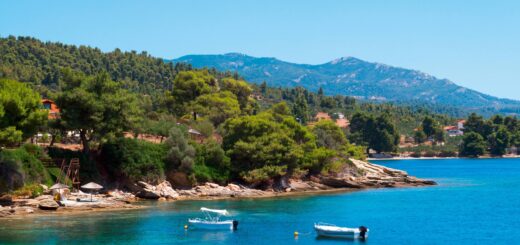 Rundreise Chalkidiki: Wandern & Kultur 2026 | Erlebnisrundreisen.de