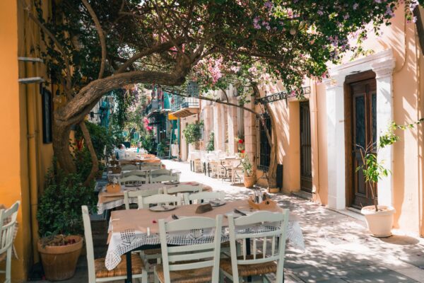 Charming,Streets,Of,Nafplio,,Greece.,A,Walk,Through,History,And