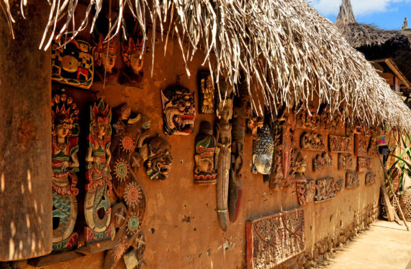 Traditional,Balinese,Village,Of,Tenganan,In,Karanasem,Regency,Of,Bali