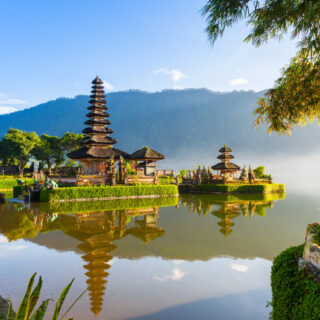 Rundreise Java, Komodo & Bali / Indonesien: Höhepunkte 2026 | Erlebnisrundreisen.de