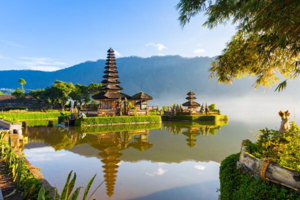 Rundreise Java, Komodo & Bali / Indonesien: Höhepunkte 2026 | Erlebnisrundreisen.de