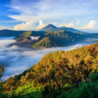 Rundreise Sumatra, Java & Bali / Indonesien: Die ausführliche Reise 2026 | Erlebnisrundreisen.de