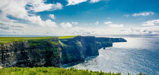 Rundreise Irland & Nordirland: Die ausführliche Reise 2026 | Erlebnisrundreisen.de