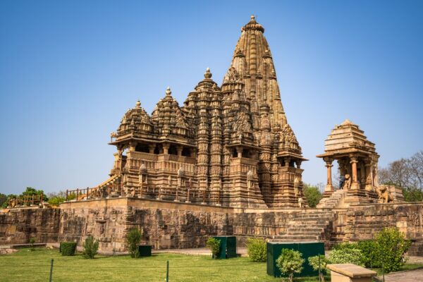 The,Khajuraho,Group,Of,Monuments,Are,A,Group,Of,Hindu