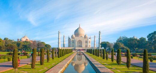 Rundreise Indien: Deluxe 2026 | Erlebnisrundreisen.de