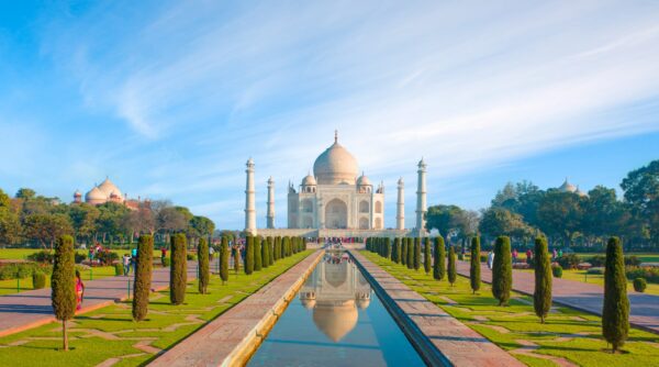 Rundreise Indien: Deluxe 2026 | Erlebnisrundreisen.de