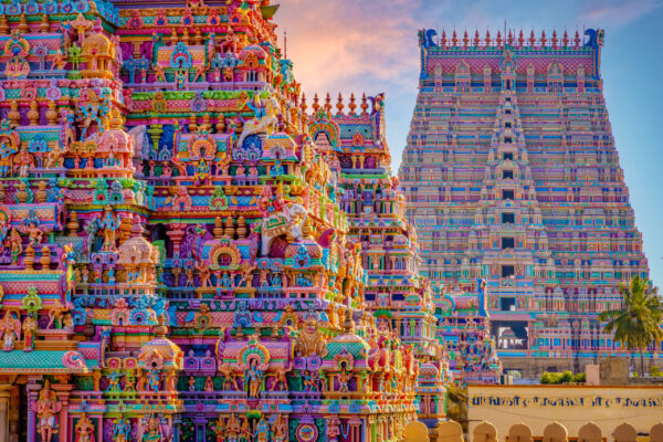 Rundreise Indien: Höhepunkte Südindiens 2026 | Erlebnisrundreisen.de